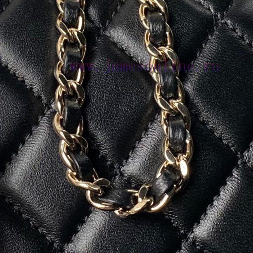 Chanel Bag Chanel 24cA3753 mini sheepskin small shoulders with multiple carrying methods can zxs85lzo - Image 10