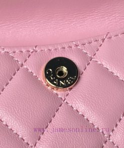 Chanel Bag Chanel 24cA3753 mini sheepskin small shoulders with multiple carrying methods can f0gf6umg