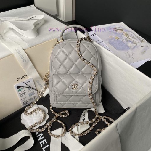 Chanel Bag Chanel 24cA3753 mini sheepskin small shoulders with multiple carrying methods can zaq6ceoi - Image 2