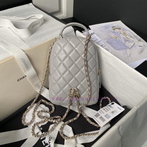 Chanel Bag Chanel 24cA3753 mini sheepskin small shoulders with multiple carrying methods can zaq6ceoi - Image 3