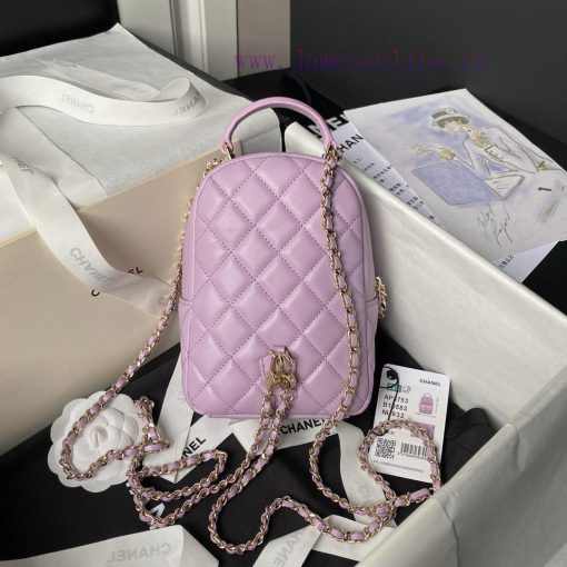 Chanel Bag Chanel 24cA3753 mini sheepskin small shoulders with multiple carrying methods can 3dt0afgq - Image 3