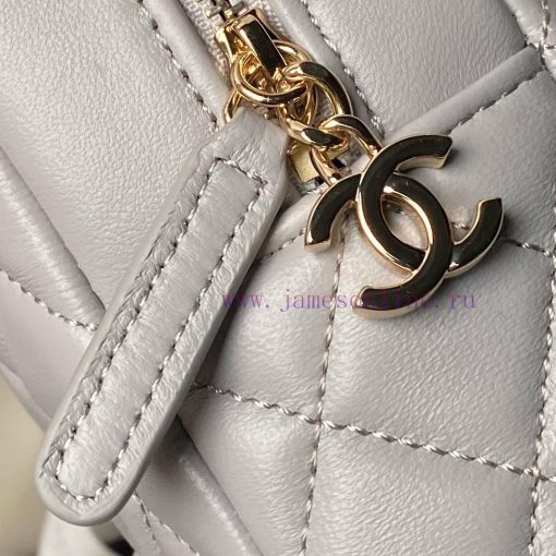 Chanel Bag Chanel 24cA3753 mini sheepskin small shoulders with multiple carrying methods can zaq6ceoi - Image 5