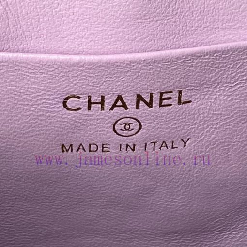 Chanel Bag Chanel 24cA3753 mini sheepskin small shoulders with multiple carrying methods can 3dt0afgq - Image 8
