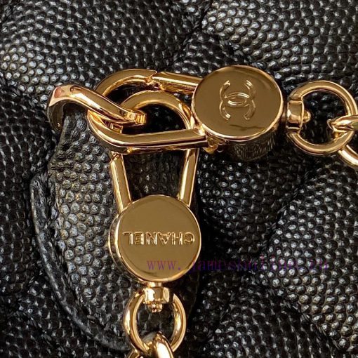 Chanel Bag Chanel 24cA3753 mini lychee patterned small shoulders with multiple carrying meth e1tj541m - Image 8