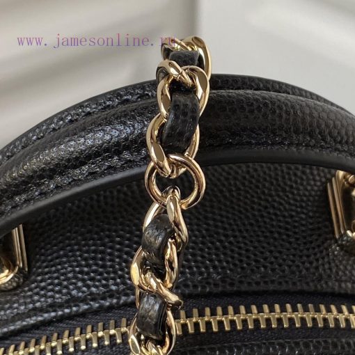 Chanel Bag Chanel 24cA3753 mini lychee patterned small shoulders with multiple carrying meth e1tj541m - Image 10