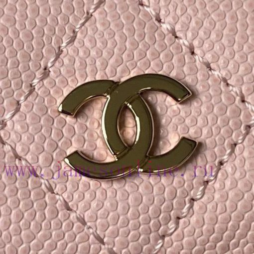 Chanel Bag Chanel 24cA3753 mini lychee patterned small shoulders with multiple carrying meth bsa5vl06 - Image 4
