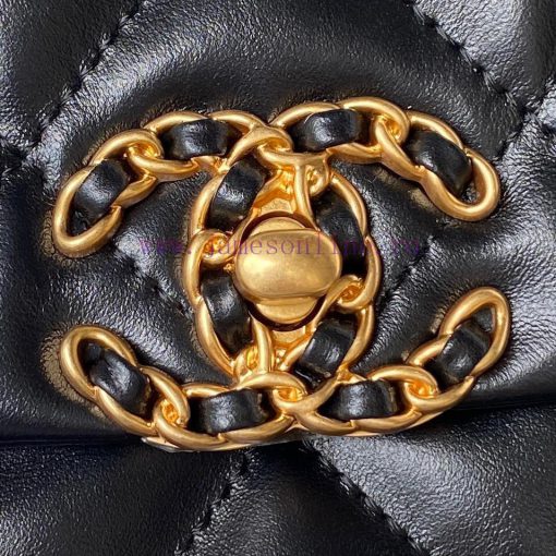 Chanel Bag Chanel 23K cowhide wide shoulder bag AS4423A very satisfied leather bag~Actually, e2tmdry3 - Image 4