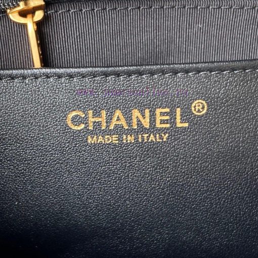 Chanel Bag Chanel 23K cowhide wide shoulder bag AS4423A very satisfied leather bag~Actually, e2tmdry3 - Image 9