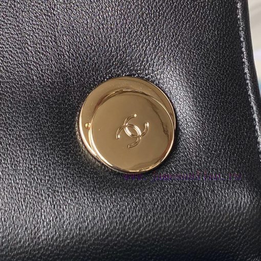 Chanel Bag Chanel Trendy 24C AS92236 CC controller model has made a comeback with its classi gutam0b4 - Image 9