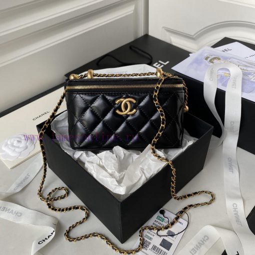 Chanel Bag CHANEC Double Golden Ball Box A3651, this season's new product, Double Golden Bal vc3f8klz - Image 2
