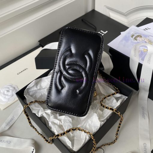 Chanel Bag CHANEC Double Golden Ball Box A3651, this season's new product, Double Golden Bal vc3f8klz - Image 7