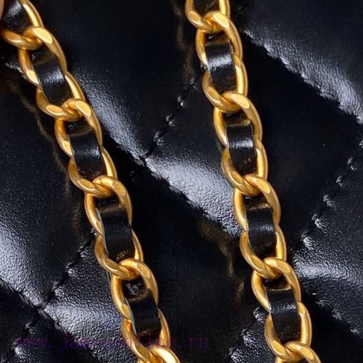 Chanel Bag CHANEC Double Golden Ball Box A3651, this season's new product, Double Golden Bal vc3f8klz - Image 8