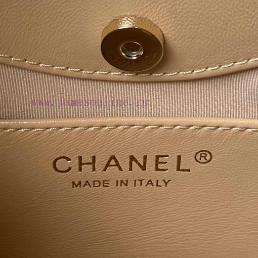 Chanel Bag The latest mini 31 bag horizontal version A3656 from chane24C is truly a perfect 8h12nt8u - Image 9