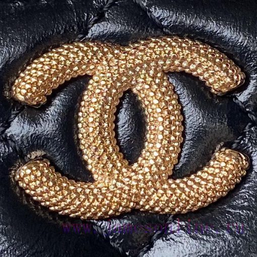 Chanel Bag Chanel 24p woc pearl handle A3804 embossed double C ️ logo with high aesthetic va 9t1et1pw - Image 4