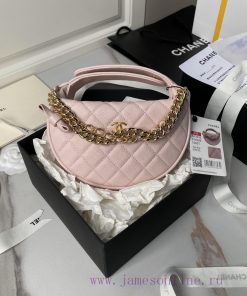 Chanel Bag Elegant and sophisticated Chanel 24s new hula hoop A3943 cute and luxurious workm hpuh6qwi
