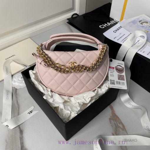 Chanel Bag Elegant and sophisticated Chanel 24s new hula hoop A3943 cute and luxurious workm hpuh6qwi