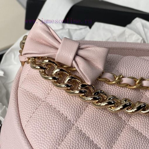 Chanel Bag Elegant and sophisticated Chanel 24s new hula hoop A3943 cute and luxurious workm hpuh6qwi - Image 5