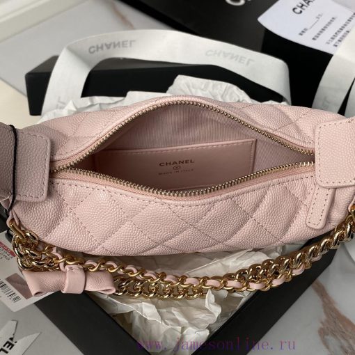 Chanel Bag Elegant and sophisticated Chanel 24s new hula hoop A3943 cute and luxurious workm hpuh6qwi - Image 8