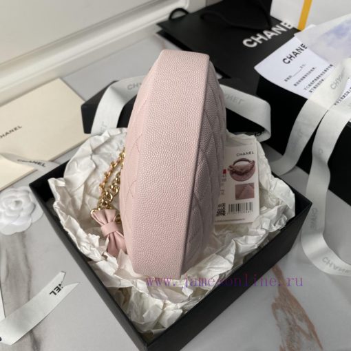 Chanel Bag Elegant and sophisticated Chanel 24s new hula hoop A3943 cute and luxurious workm hpuh6qwi - Image 10