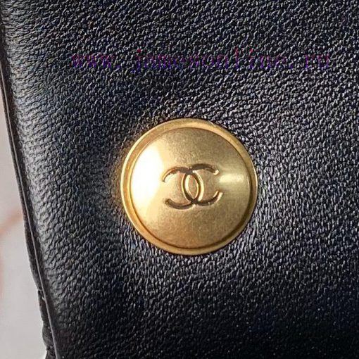 Chanel Bag Chanel 24S Pearl Mini CF AS4861Pearls paired with gold chain bars complement each y3ntfiv0 - Image 10