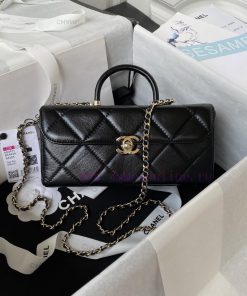 Chanel Bag  Chanel ▶️ The 23k autumn and winter new product AS4471 is eye-catchingIn this se omzgkguy