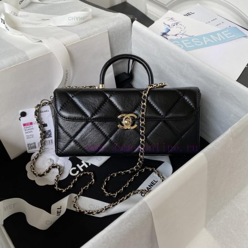 Chanel Bag  Chanel ▶️ The 23k autumn and winter new product AS4471 is eye-catchingIn this se omzgkguy
