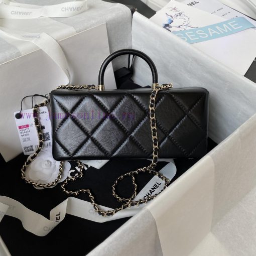 Chanel Bag  Chanel ▶️ The 23k autumn and winter new product AS4471 is eye-catchingIn this se omzgkguy - Image 3
