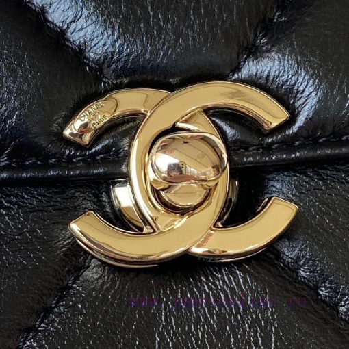 Chanel Bag  Chanel ▶️ The 23k autumn and winter new product AS4471 is eye-catchingIn this se omzgkguy - Image 4