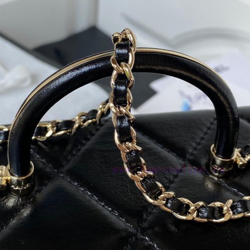 Chanel Bag  Chanel ▶️ The 23k autumn and winter new product AS4471 is eye-catchingIn this se omzgkguy - Image 5