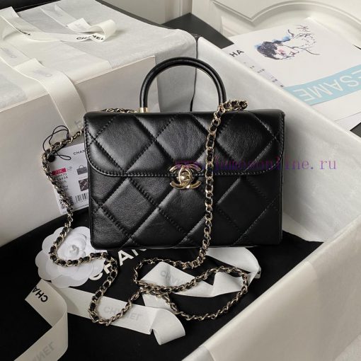 Chanel Bag Chanel's new autumn/winter product AS4470 is eye-catchingIn this season, Chanel h pq46c2zz - Image 2