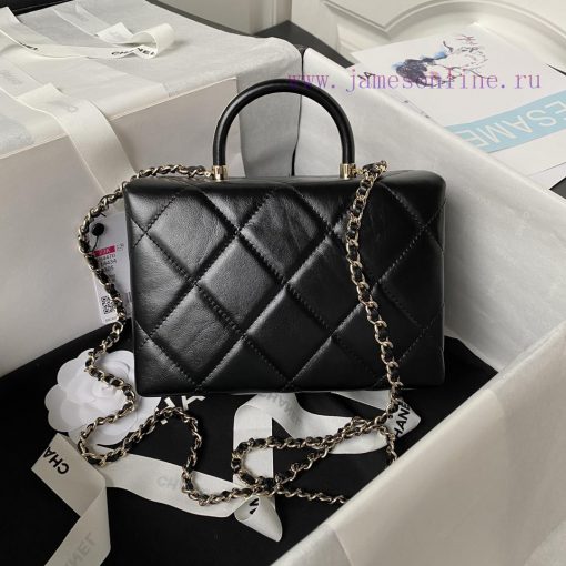 Chanel Bag Chanel's new autumn/winter product AS4470 is eye-catchingIn this season, Chanel h pq46c2zz - Image 3