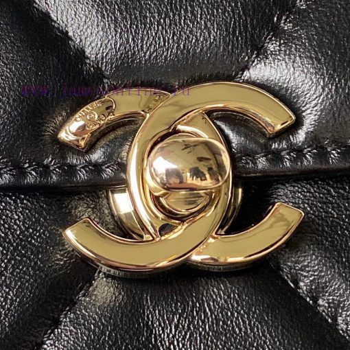 Chanel Bag Chanel's new autumn/winter product AS4470 is eye-catchingIn this season, Chanel h pq46c2zz - Image 4