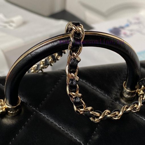 Chanel Bag Chanel's new autumn/winter product AS4470 is eye-catchingIn this season, Chanel h pq46c2zz - Image 5