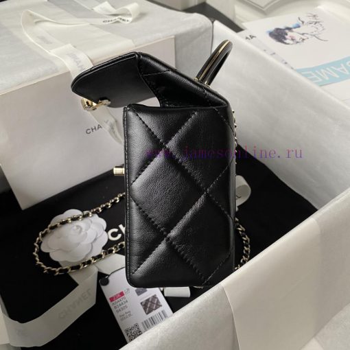 Chanel Bag Chanel's new autumn/winter product AS4470 is eye-catchingIn this season, Chanel h pq46c2zz - Image 7