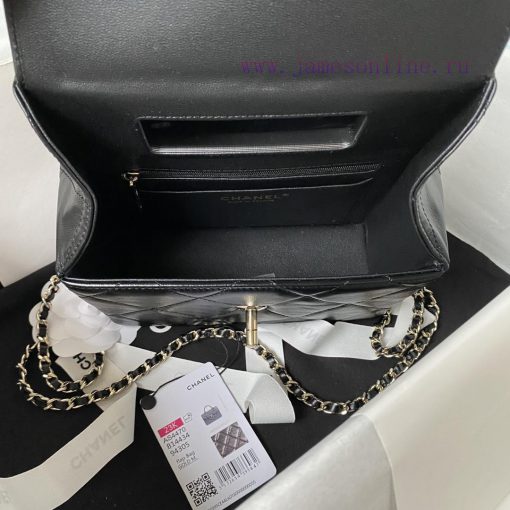 Chanel Bag Chanel's new autumn/winter product AS4470 is eye-catchingIn this season, Chanel h pq46c2zz - Image 8