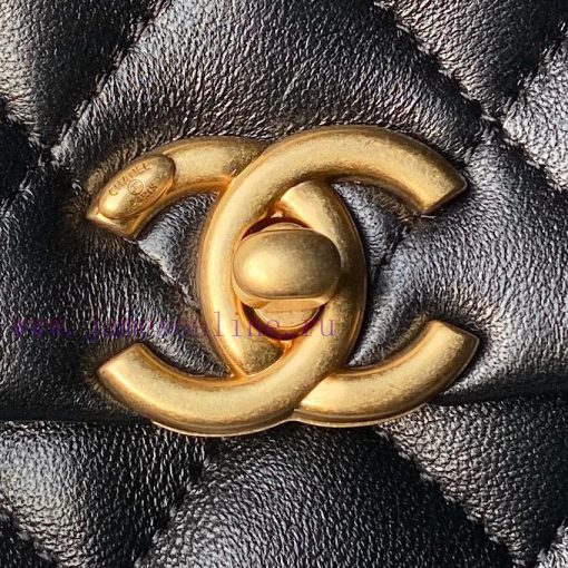 Chanel Bag Chanel 24A Premium Handmade Pearl Luxury Texture Beauty Bag Model AS4997Sweet col o7f36heb - Image 4