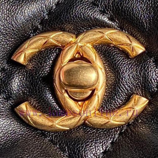 Chanel Bag Chanel 24A dinner bag Hobo tassel chain AS4966 is full of luxury and luxury, and d6i0pbcw - Image 5