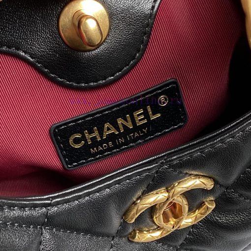 Chanel Bag Chanel 24A dinner bag Hobo tassel chain AS4966 is full of luxury and luxury, and d6i0pbcw - Image 10