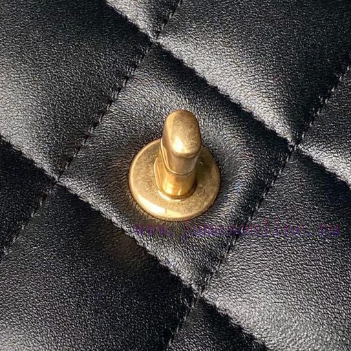 Chanel Bag Chanel 24A Classic Pop Cap Bag AS4971 Full of LuxurySheepskin material is soft an m1cyrpho - Image 7