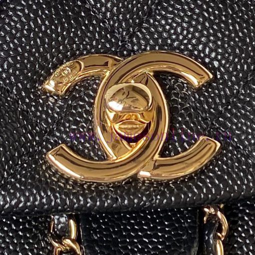 Chanel Bag The Chanel 23P is a super popular double backpack, which is very small in size an 5zcyvire - Image 4