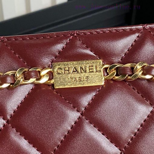 Chanel Bag The Chanel 24K AS5203 autumn/winter collection makes a stunning debut with innova d6qaw7iq - Image 5
