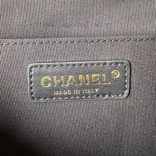 Chanel Bag The Chanel 23P is a super popular double backpack, which is very small in size an 5zcyvire - Image 9