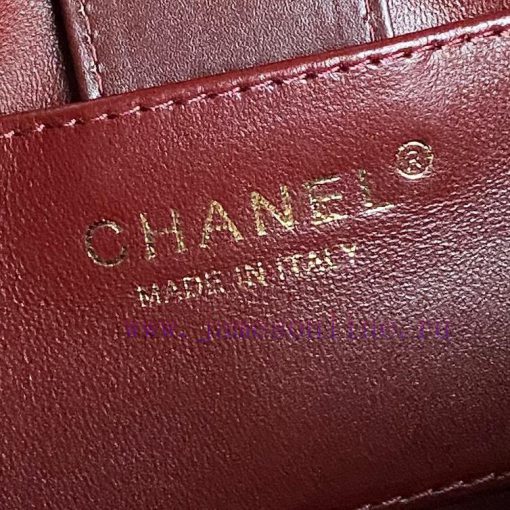 Chanel Bag The Chanel 24K AS5203 autumn/winter collection makes a stunning debut with innova d6qaw7iq - Image 9