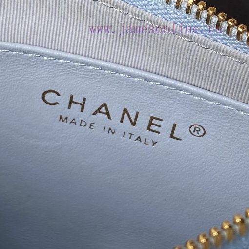 Chanel Bag Chanel 24p enamel buckle Hobo heart-shaped chain bag AS3786Hobo is really beautif iow9dvth - Image 10