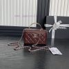 Chanel Bag  Chanel 🧩 The 24k rhinestone handle makeup bag A4317 is really beautiful. I fell j7c54ddf
