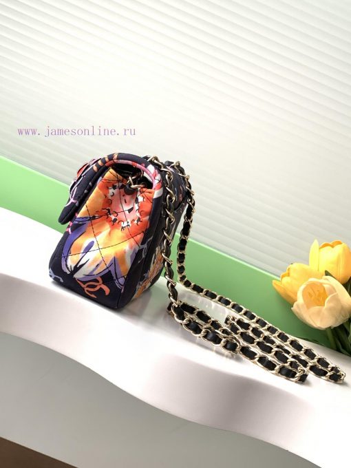 Chanel Bag 24S Camellia Anguilla CF looks more and more exquisite. WowThe unique camellia pr g6pdi382 - Image 3