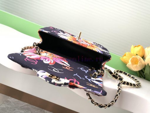 Chanel Bag 24S Camellia Anguilla CF looks more and more exquisite. WowThe unique camellia pr g6pdi382 - Image 9