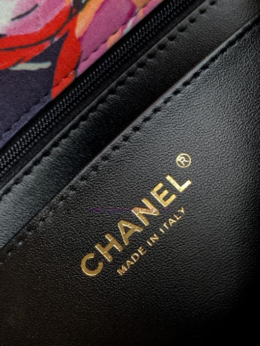 Chanel Bag 24S Camellia Anguilla CF looks more and more exquisite. WowThe unique camellia pr g6pdi382 - Image 10