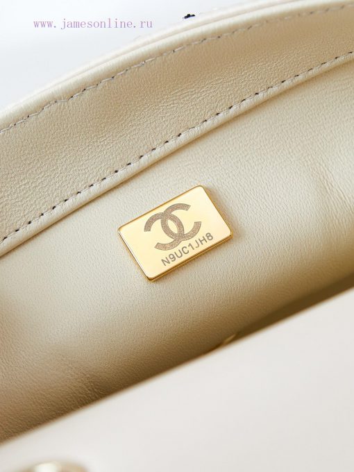 Chanel Bag Chanel 24A Premium Handicraft WorkshopCreate an effect with sequins/embroideryThe congbo97 - Image 10