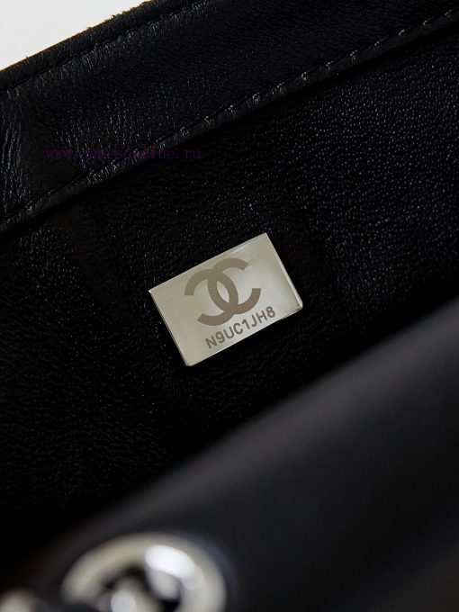 Chanel Bag Chanel 24k Black No.5 Diamond CfLow key and sparkling luxuryBling bling is too de x2fpy0ro - Image 10